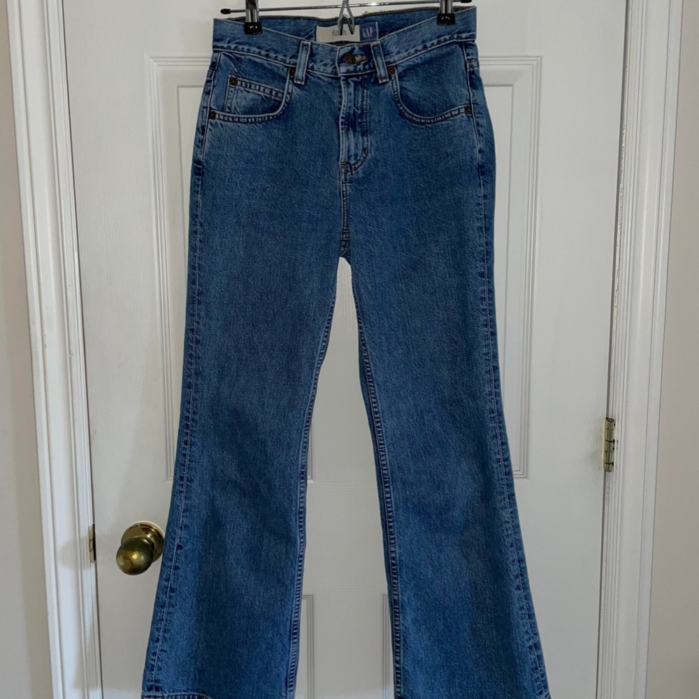 Gap Flare Jeans